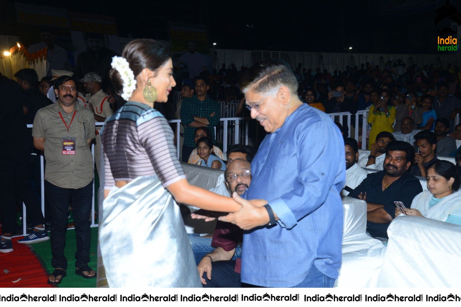 Unseen Candid Clicks from AV Success Event Set 3