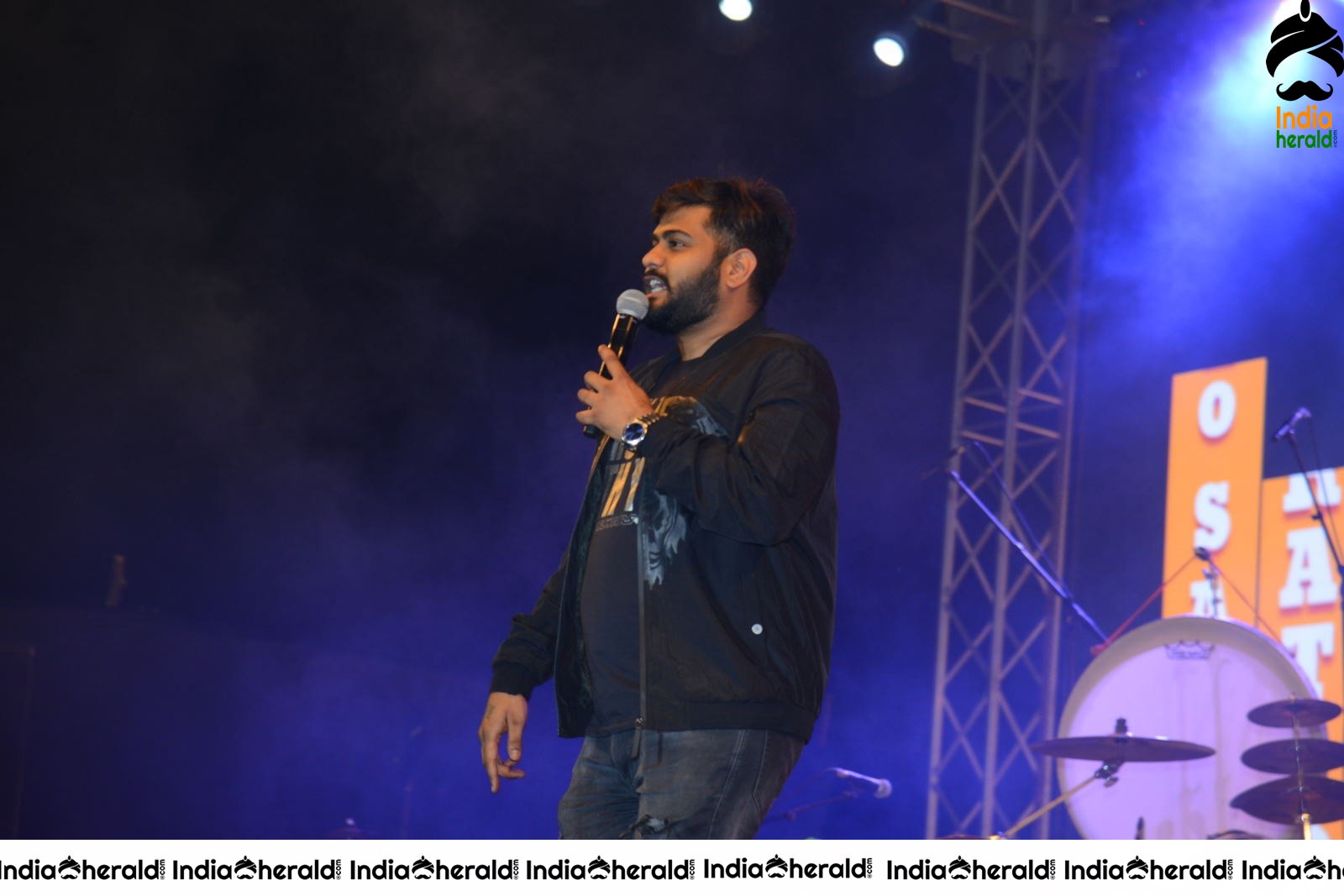 Unseen Candid Clicks from AV Success Event Set 4