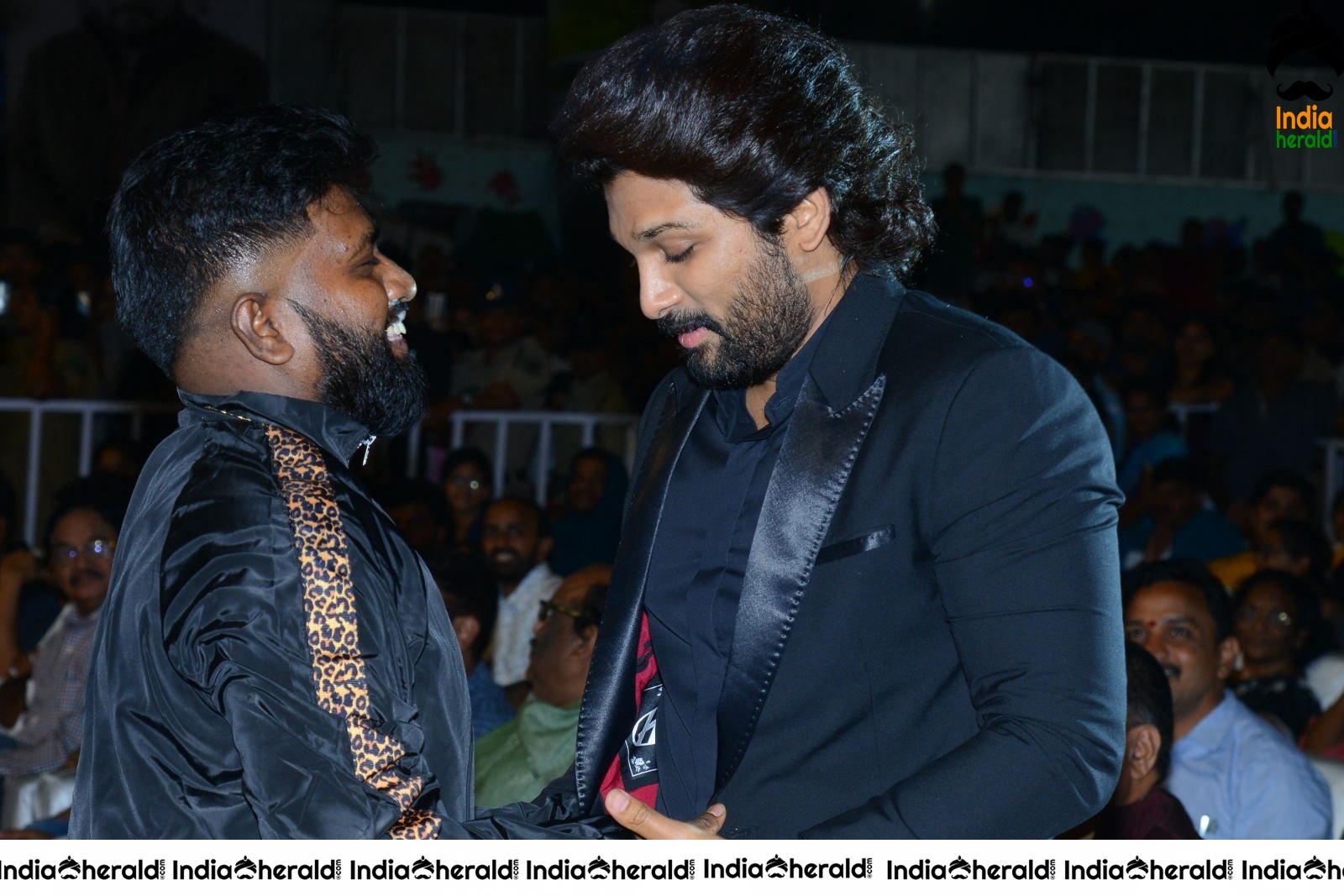 Unseen Candid Clicks from AV Success Event Set 4