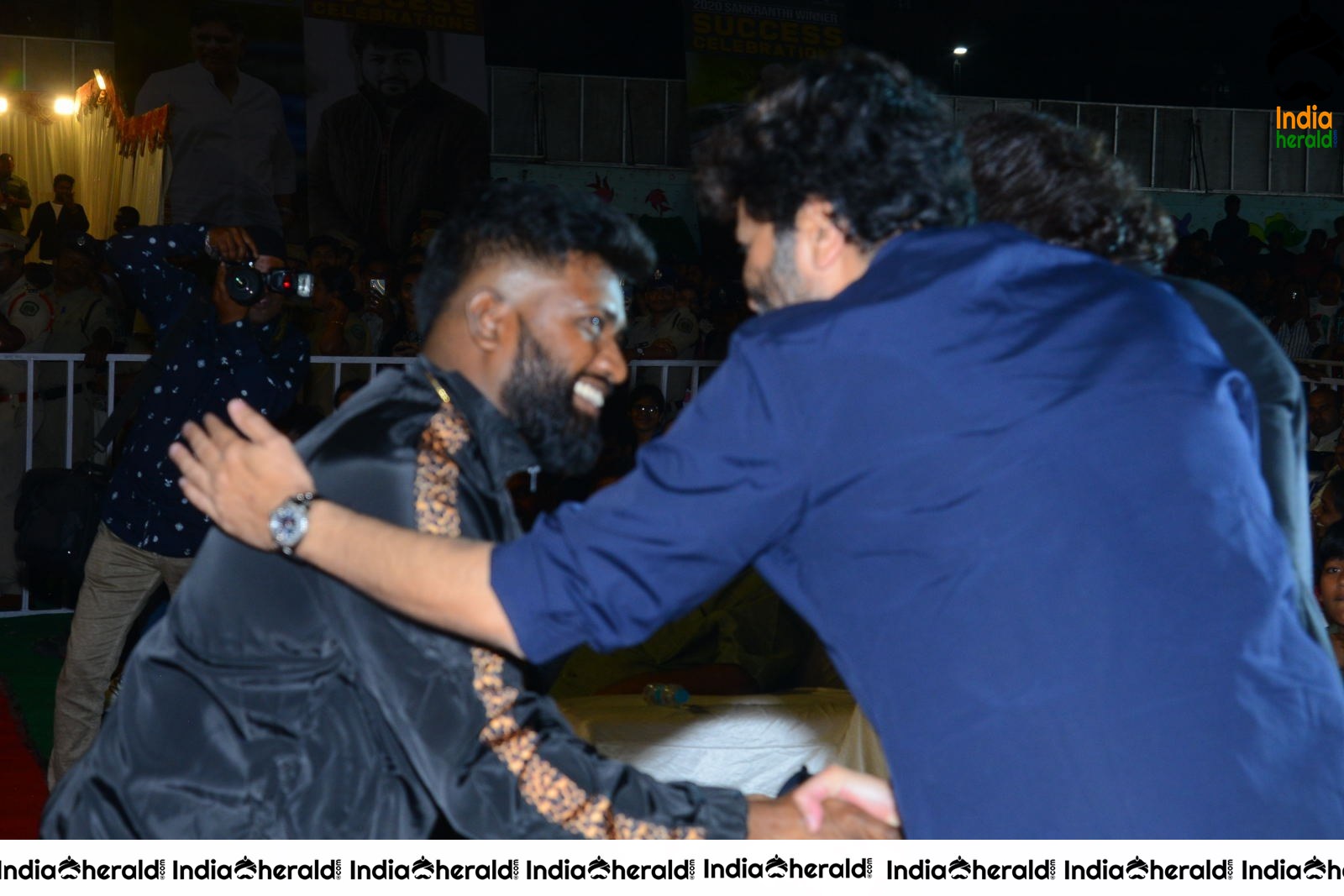 Unseen Candid Clicks from AV Success Event Set 4