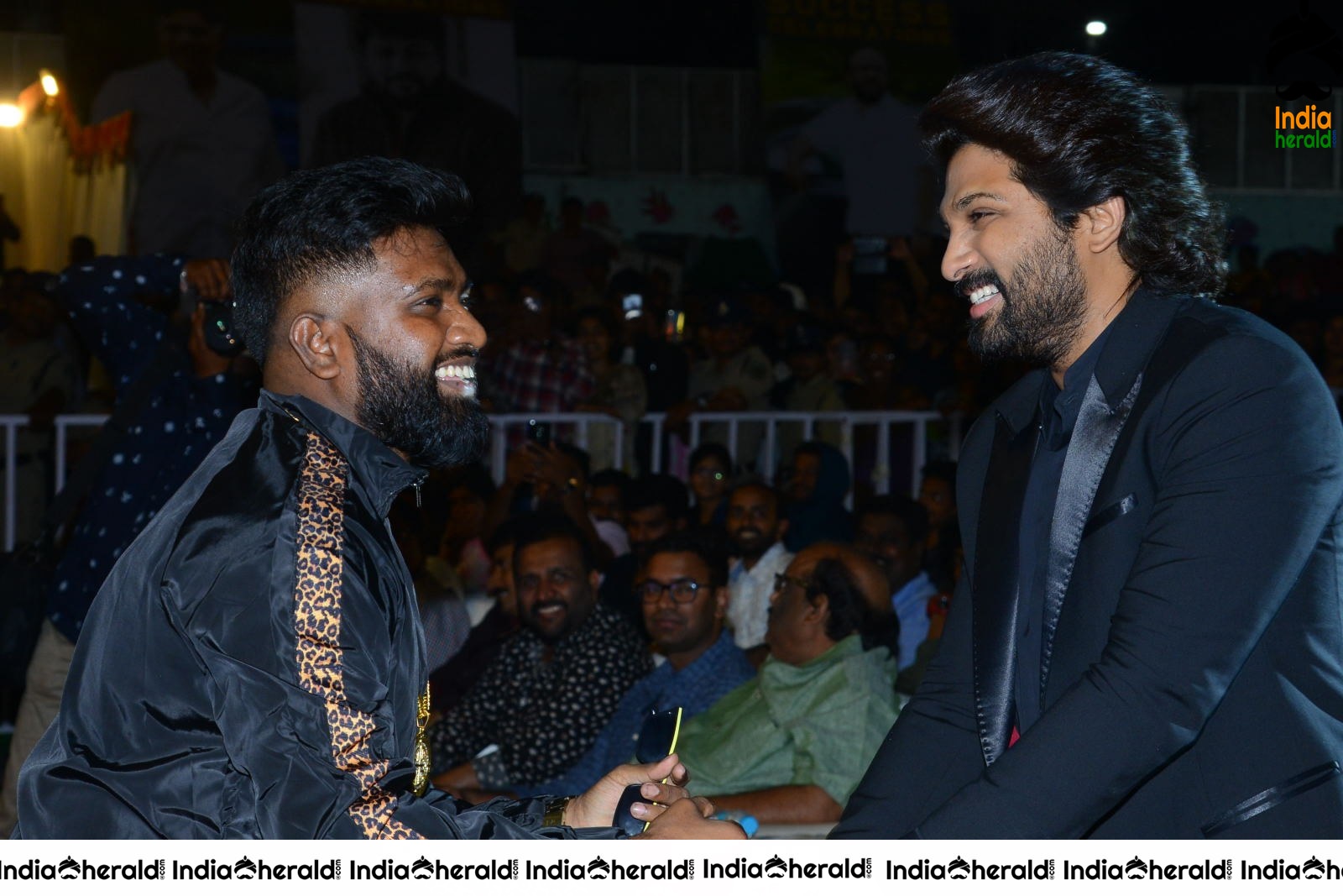 Unseen Candid Clicks from AV Success Event Set 4