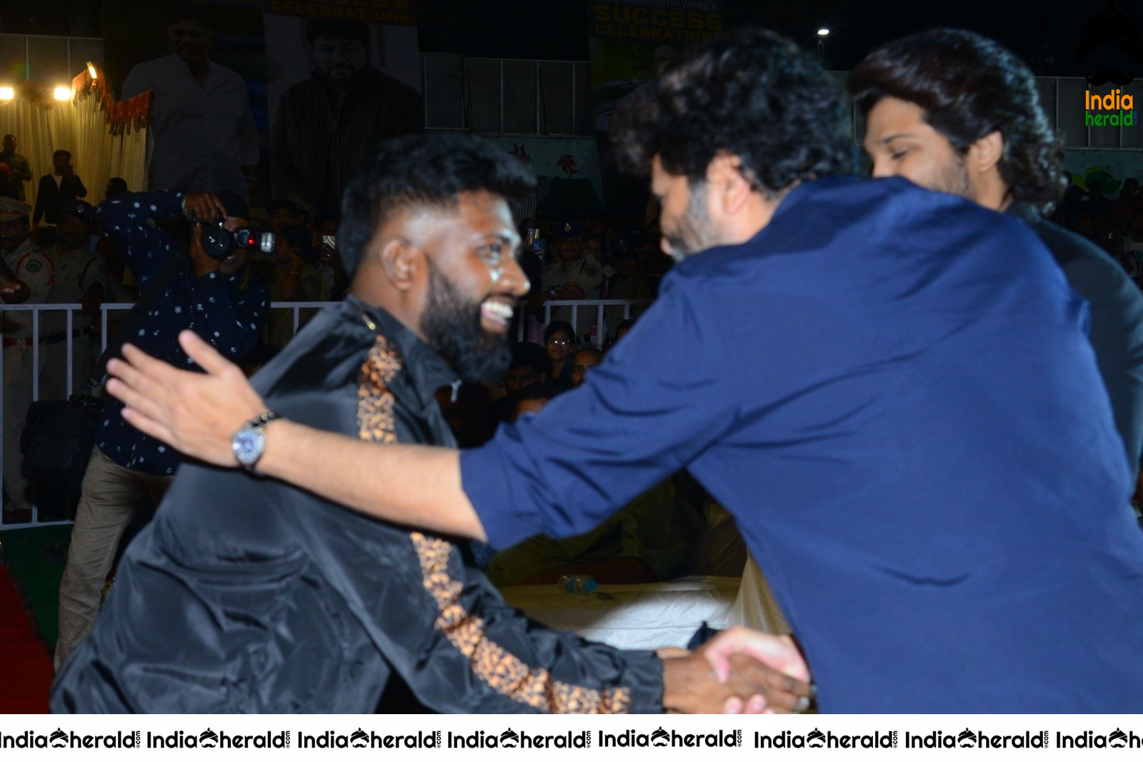 Unseen Candid Clicks from AV Success Event Set 4