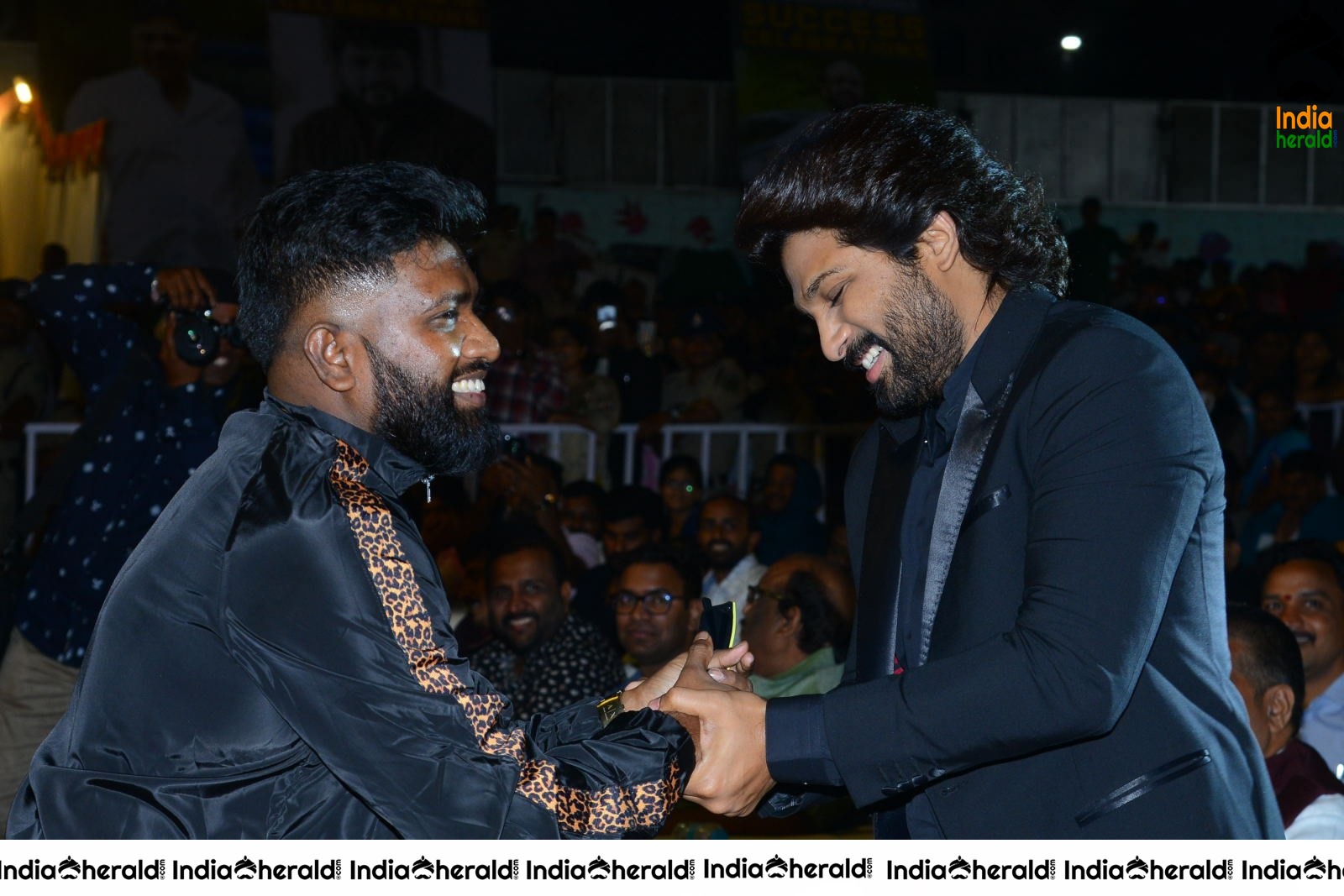 Unseen Candid Clicks from AV Success Event Set 4