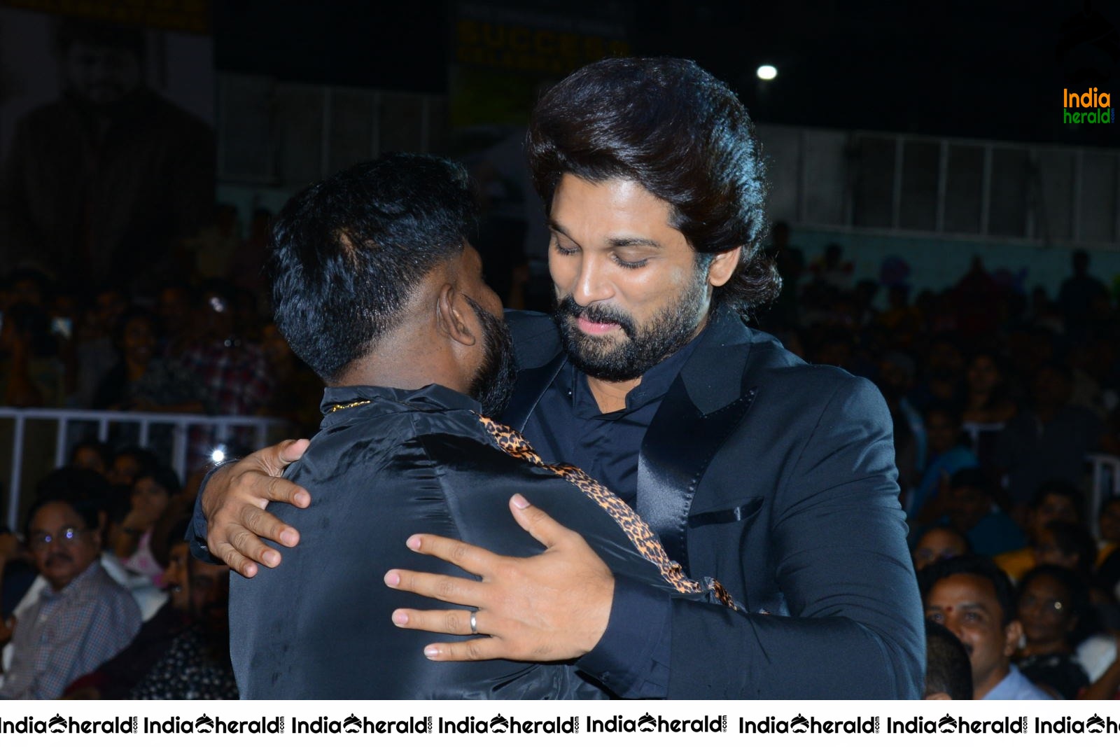 Unseen Candid Clicks from AV Success Event Set 4