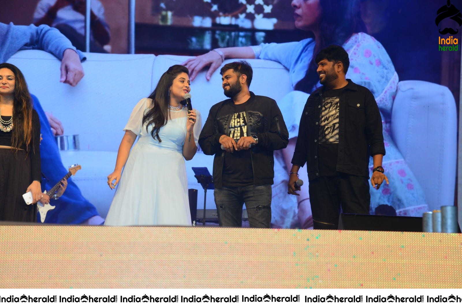 Unseen Candid Clicks from AV Success Event Set 5