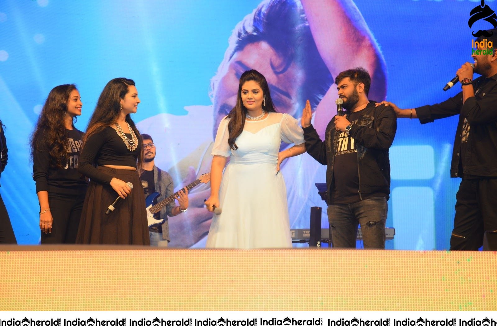 Unseen Candid Clicks from AV Success Event Set 5