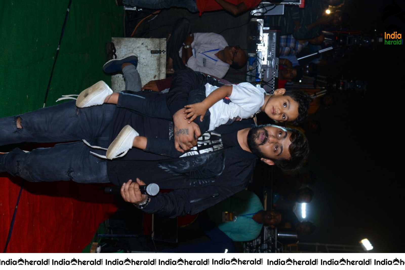 Unseen Candid Clicks from AV Success Event Set 6