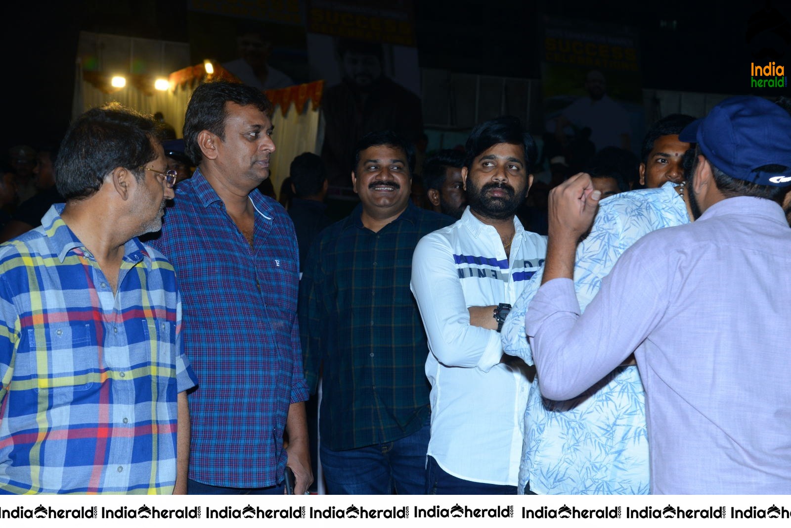 Unseen Candid Clicks from AV Success Event Set 6