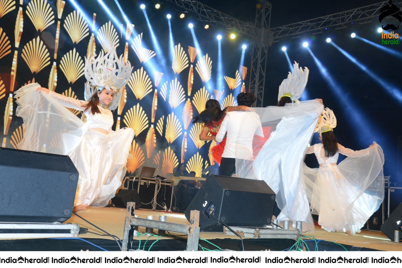 Unseen Candid Clicks from AV Success Event Set 6