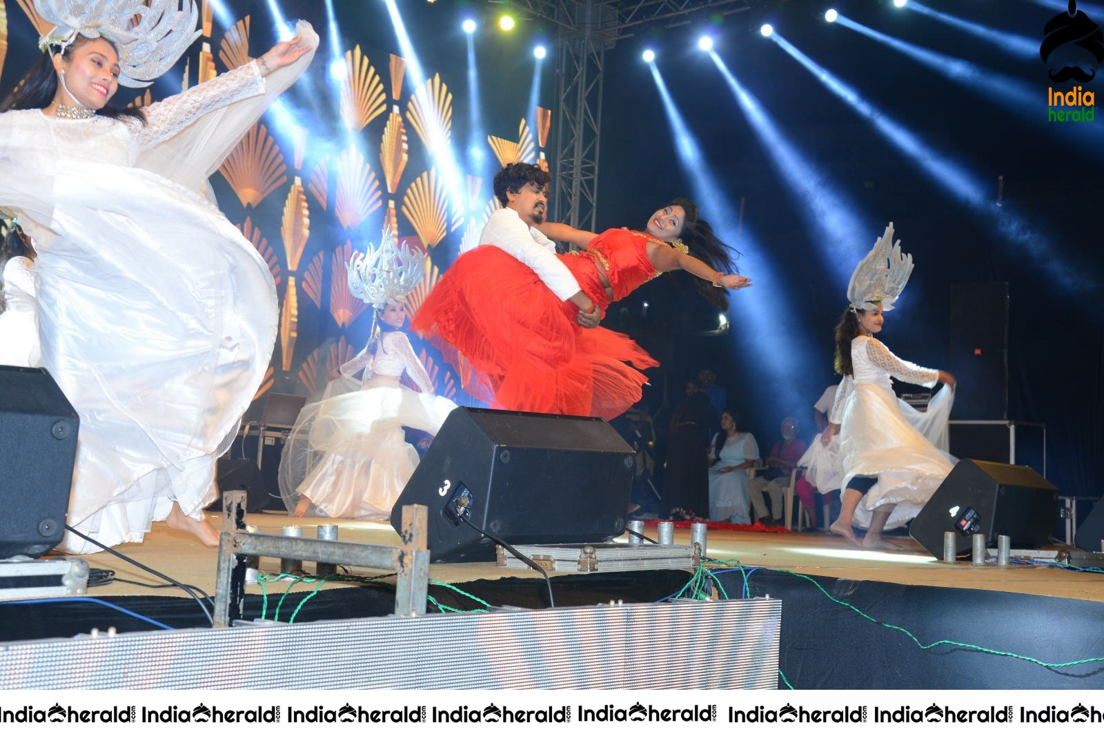 Unseen Candid Clicks from AV Success Event Set 6