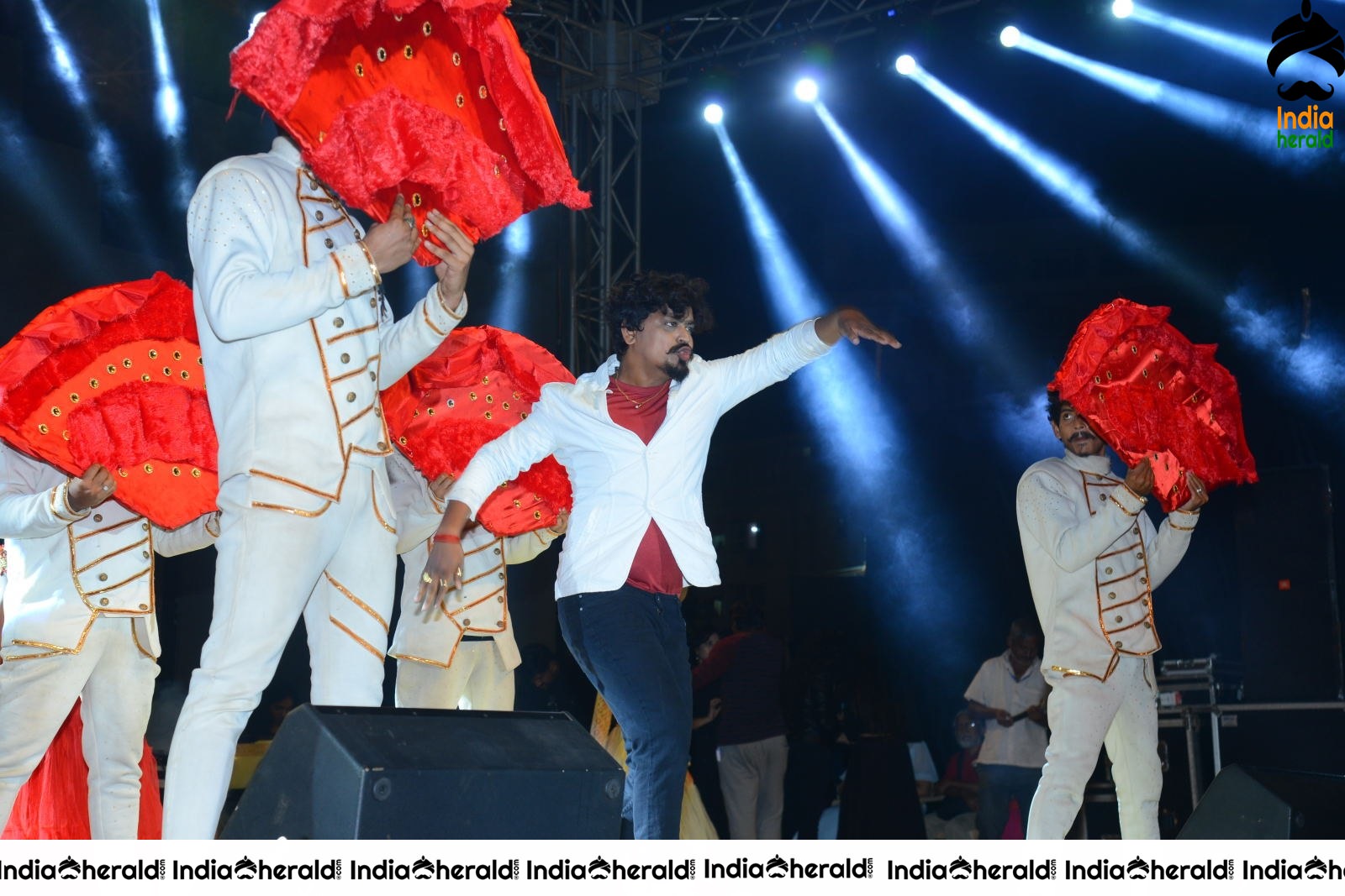 Unseen Candid Clicks from AV Success Event Set 6