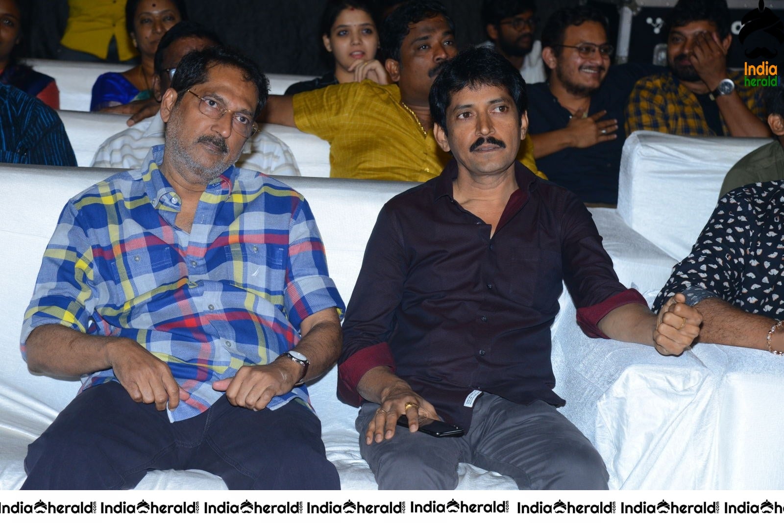 Unseen Candid Clicks from AV Success Event Set 7