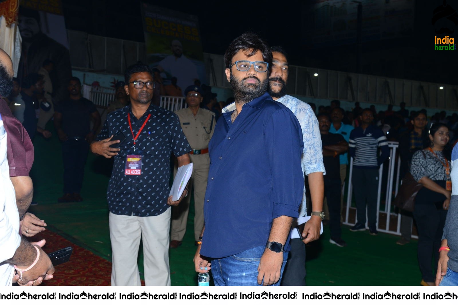 Unseen Candid Clicks from AV Success Event Set 7