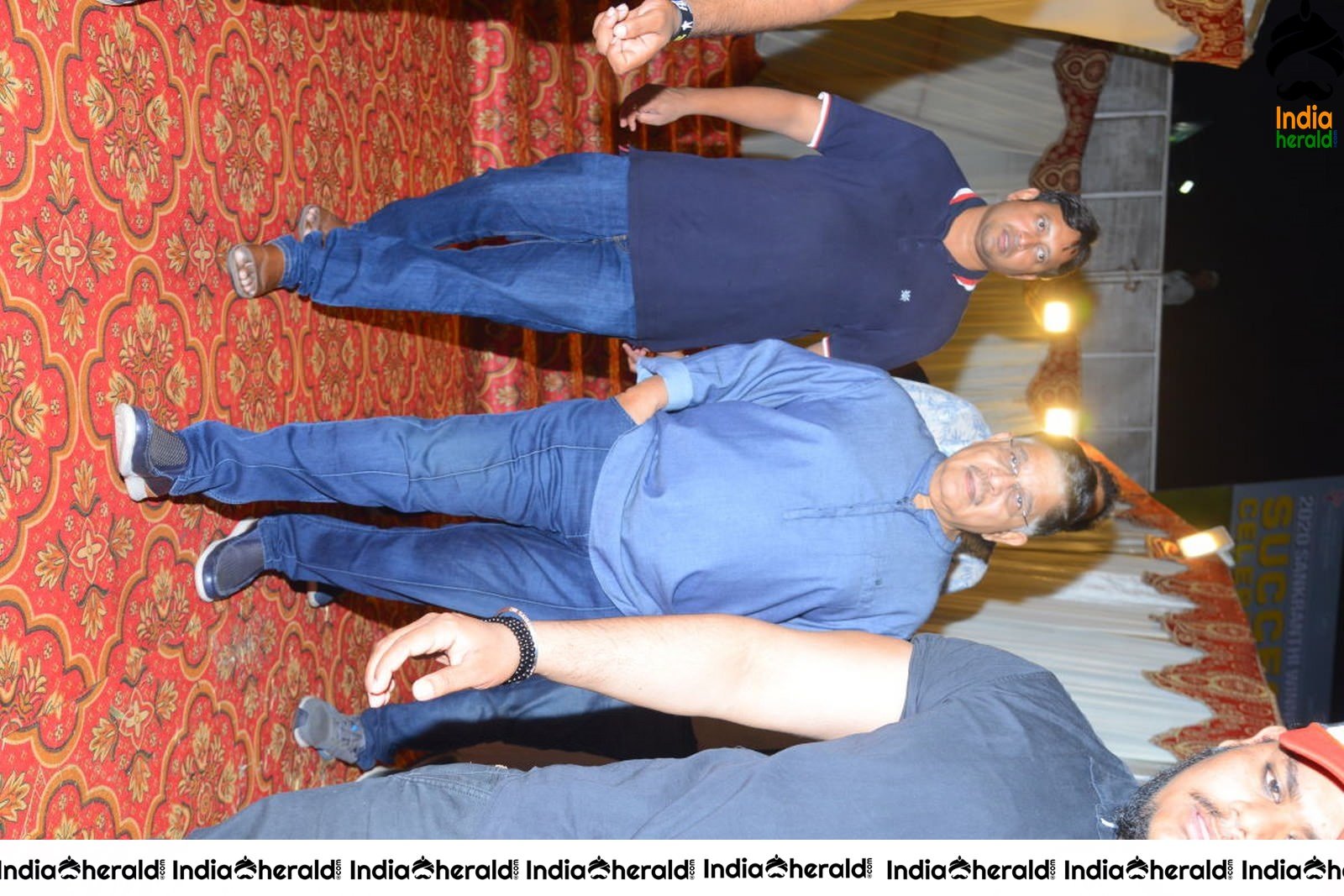 Unseen Candid Clicks from AV Success Event Set 8