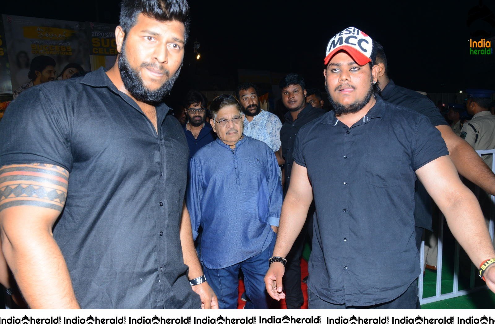 Unseen Candid Clicks from AV Success Event Set 8