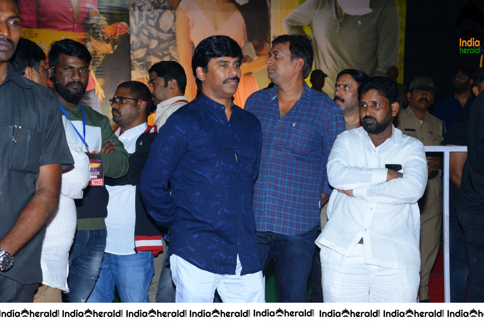 Unseen Candid Clicks from AV Success Event Set 8