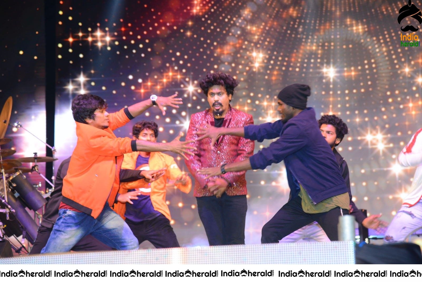 Unseen Candid Clicks from AV Success Event Set 8