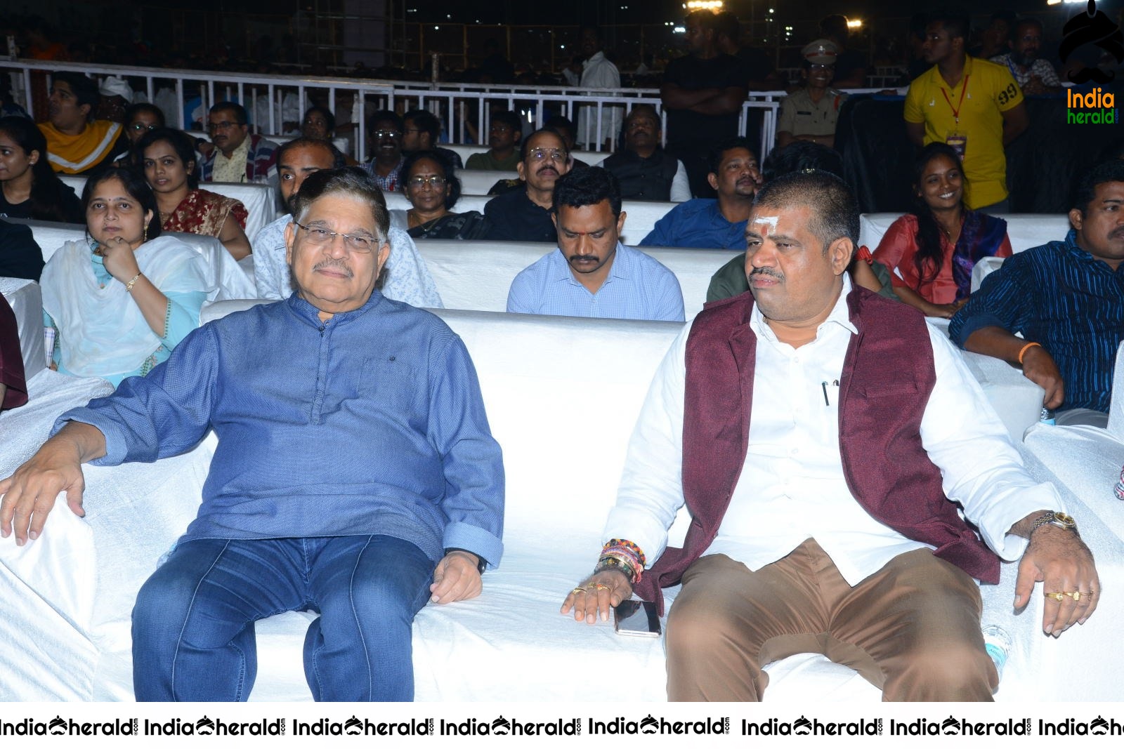 Unseen Candid Clicks from AV Success Event Set 9