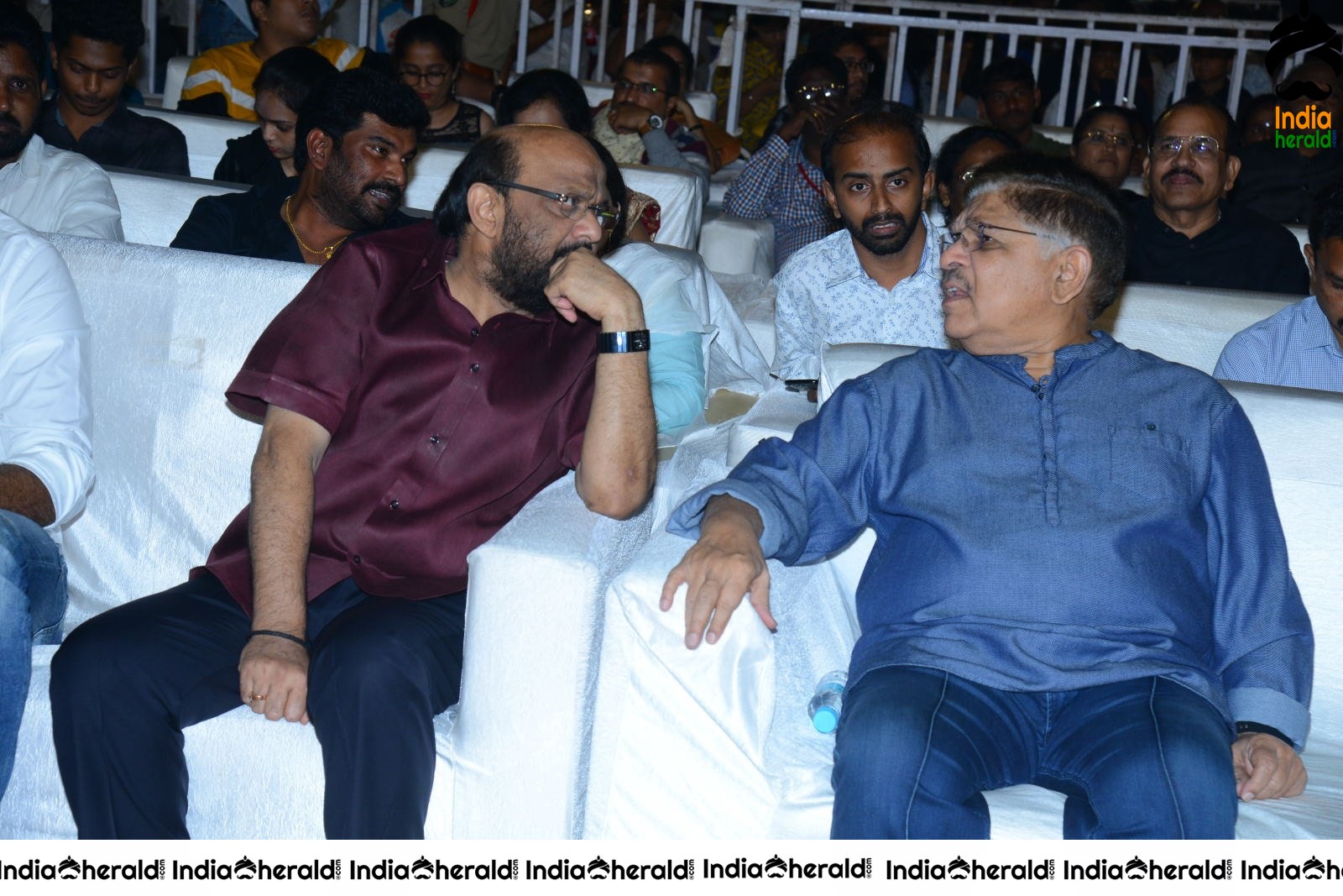 Unseen Candid Clicks from AV Success Event Set 9