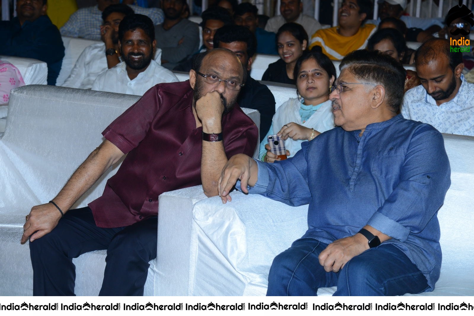Unseen Candid Clicks from AV Success Event Set 9