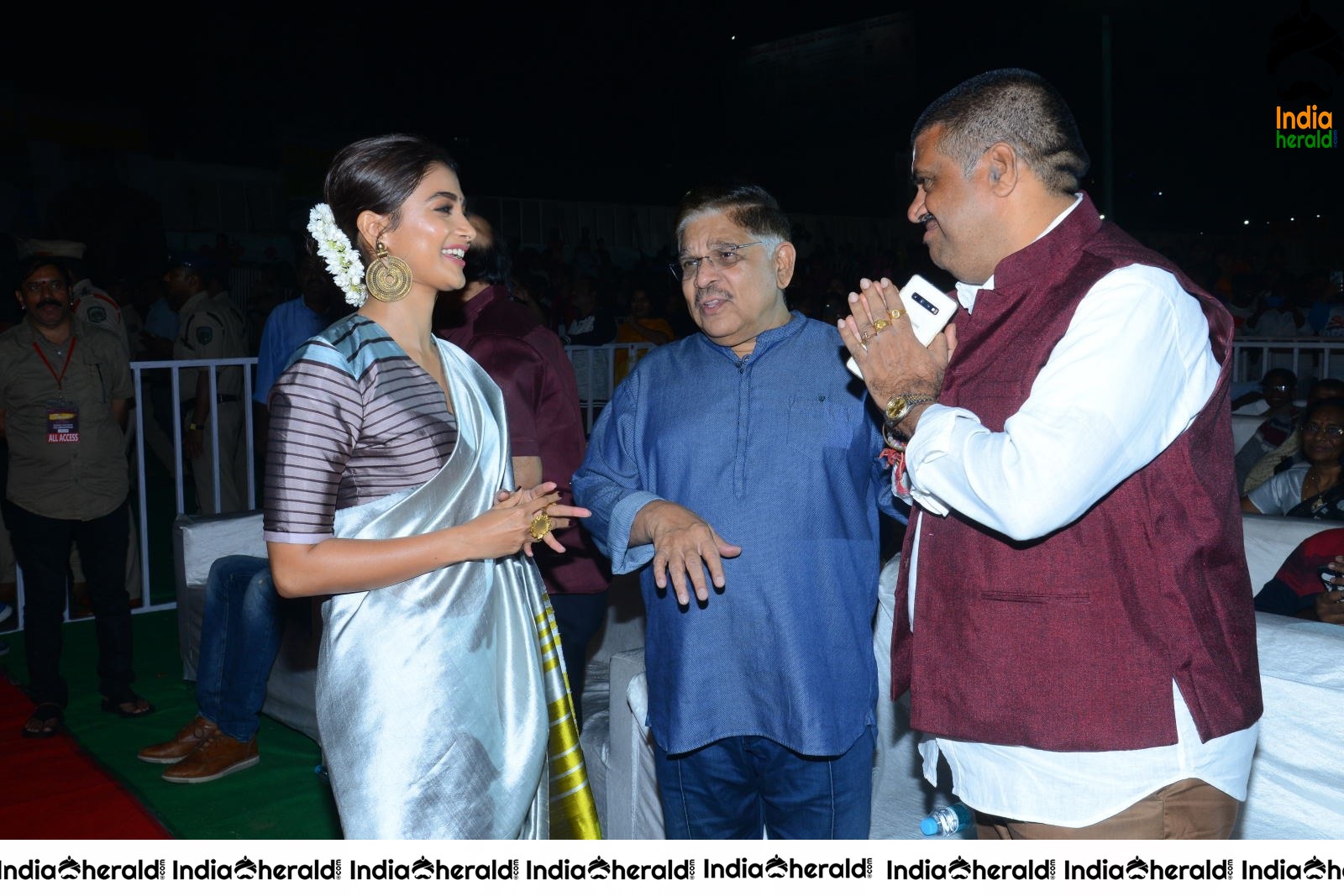 Unseen Candid Clicks from AV Success Event Set 9