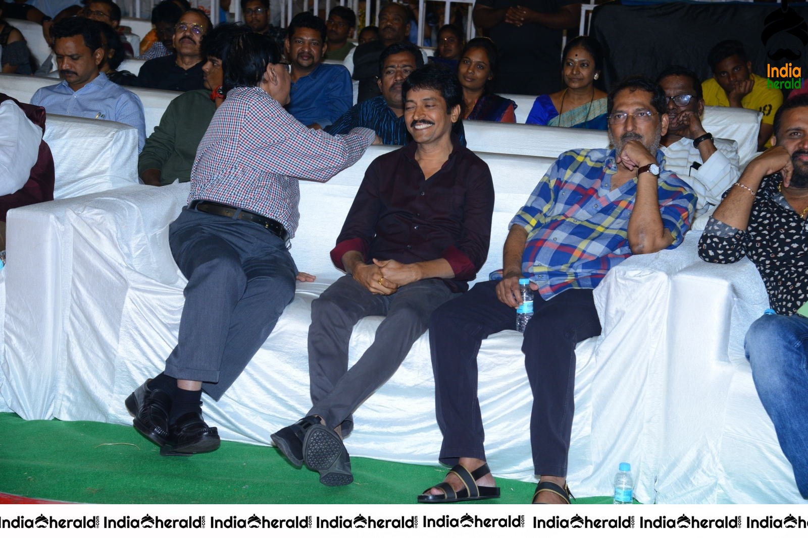 Unseen Candid Clicks from AV Success Event Set 9