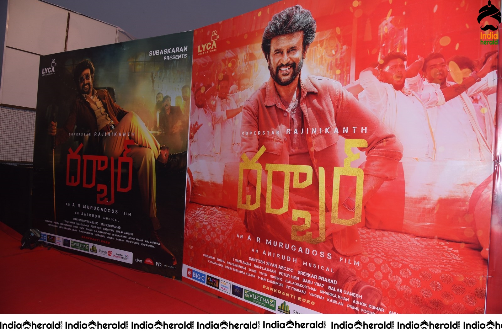 Unseen Clicks from Darbar Event Set 2