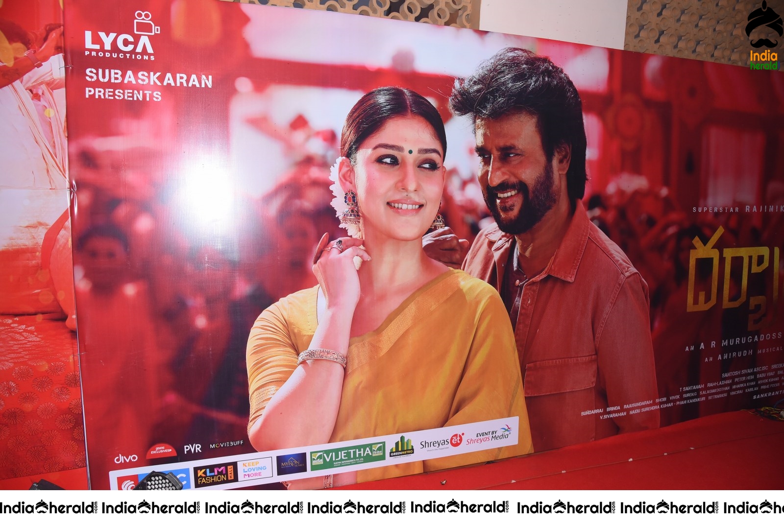 Unseen Clicks from Darbar Event Set 2