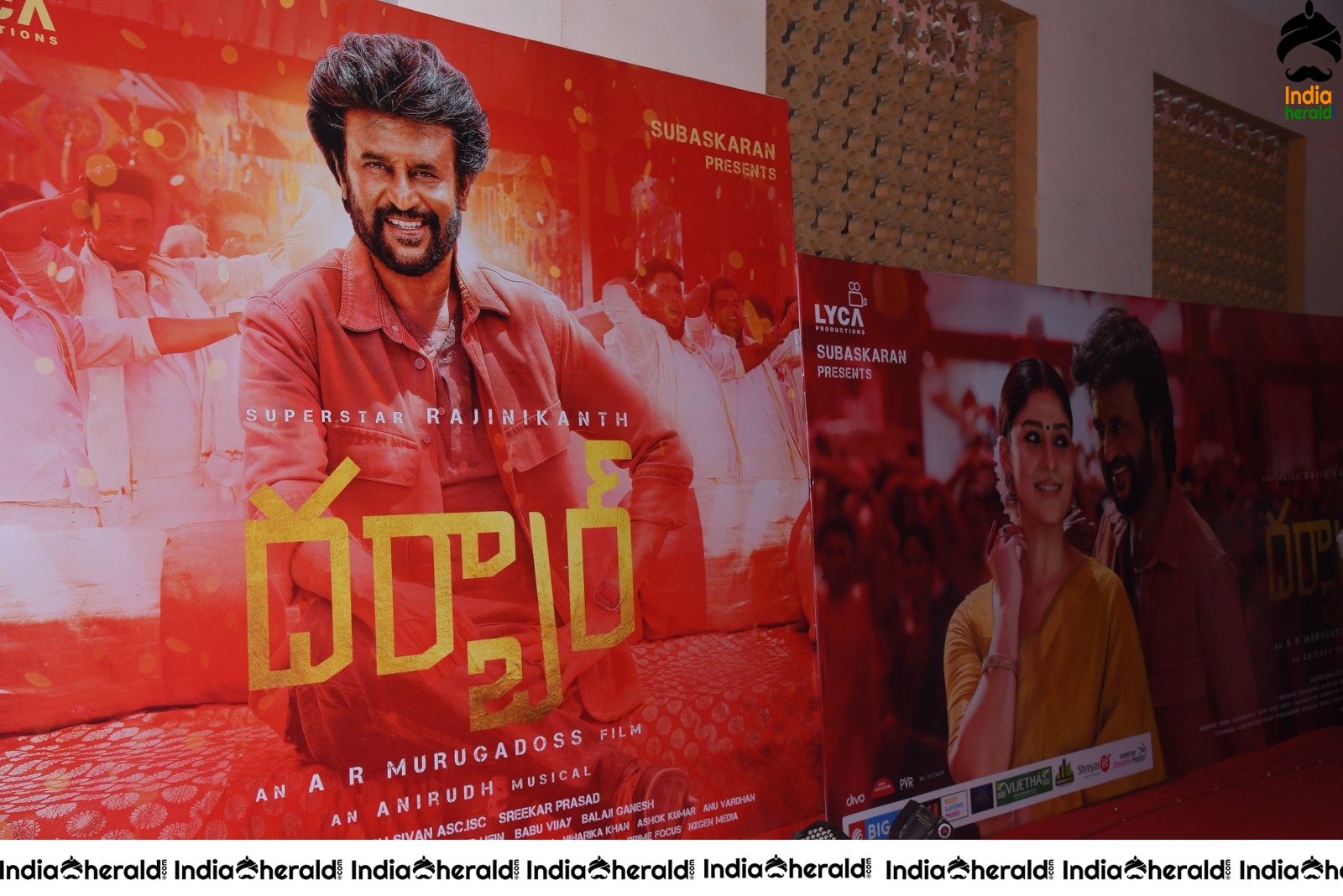 Unseen Clicks from Darbar Event Set 2