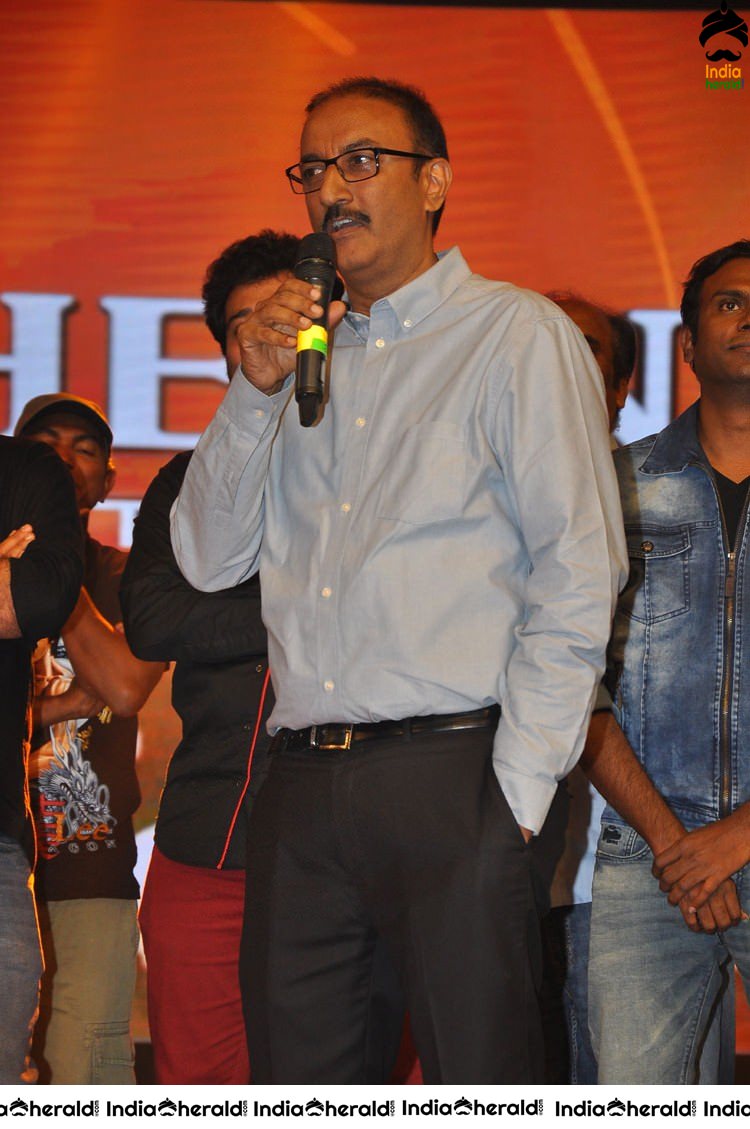 Unseen Happy Throwback Photos of Katamarayudu Event Set 5