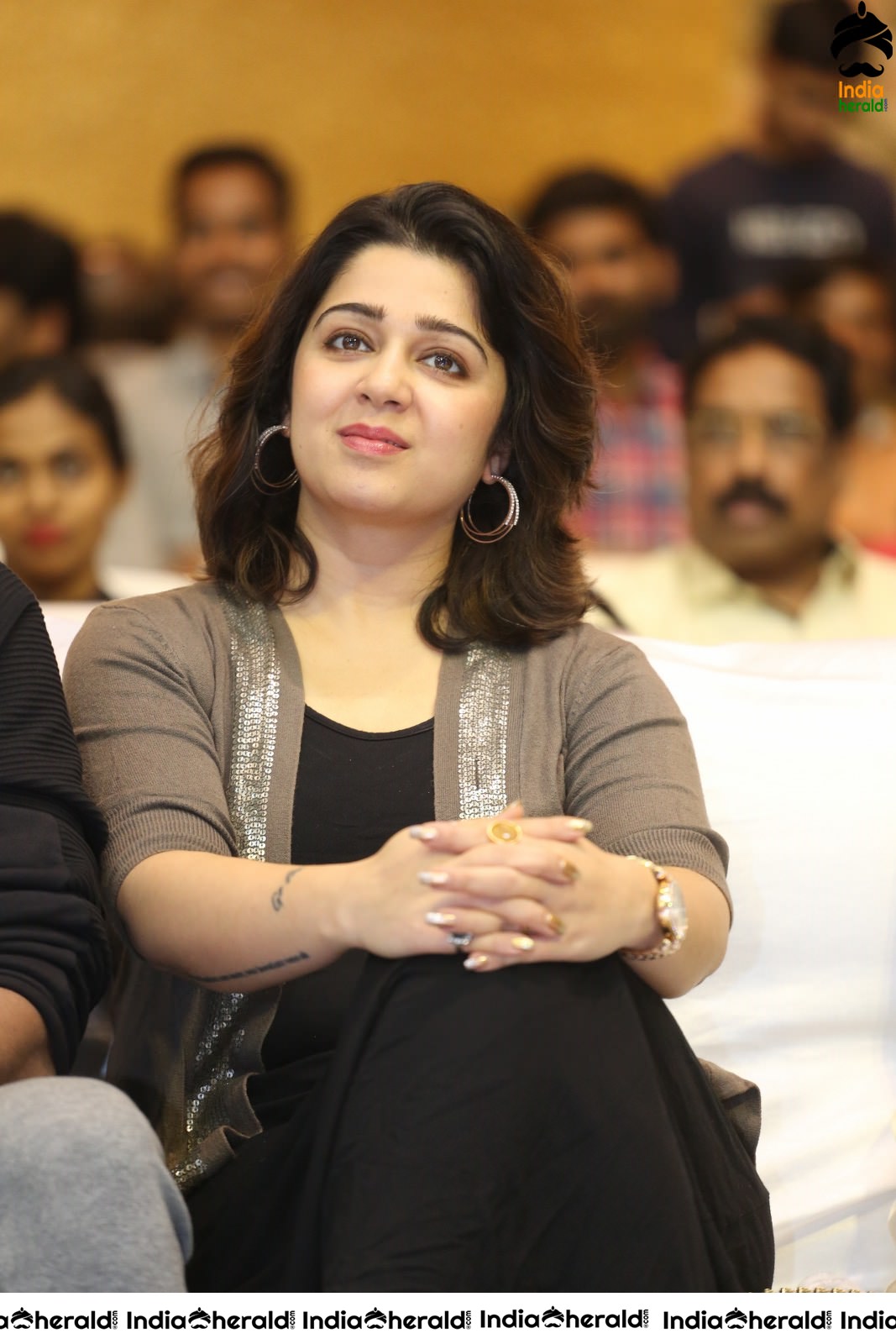 Unseen Photos from Nishabdham Event Set 1