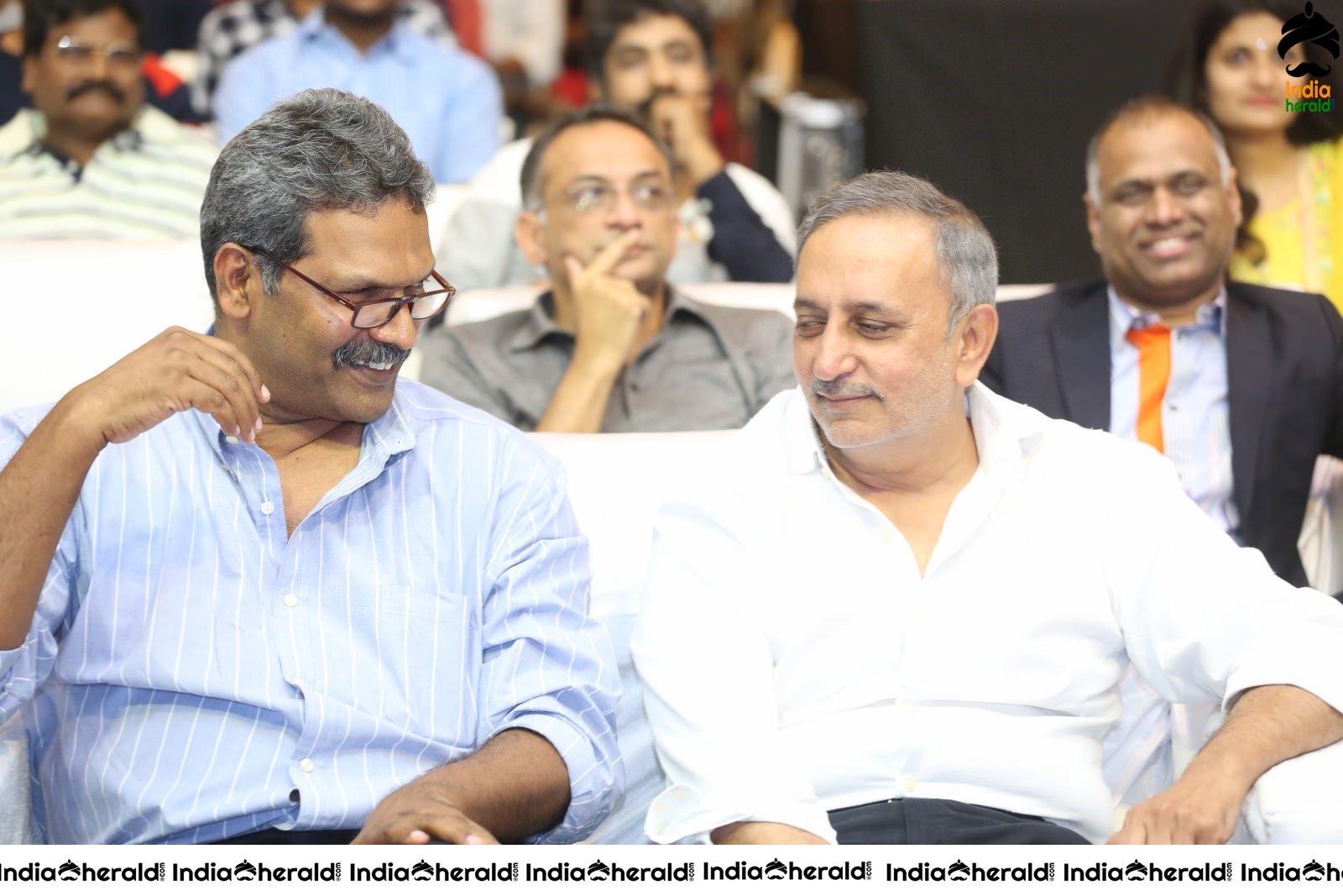 Unseen Photos from Nishabdham Event Set 1