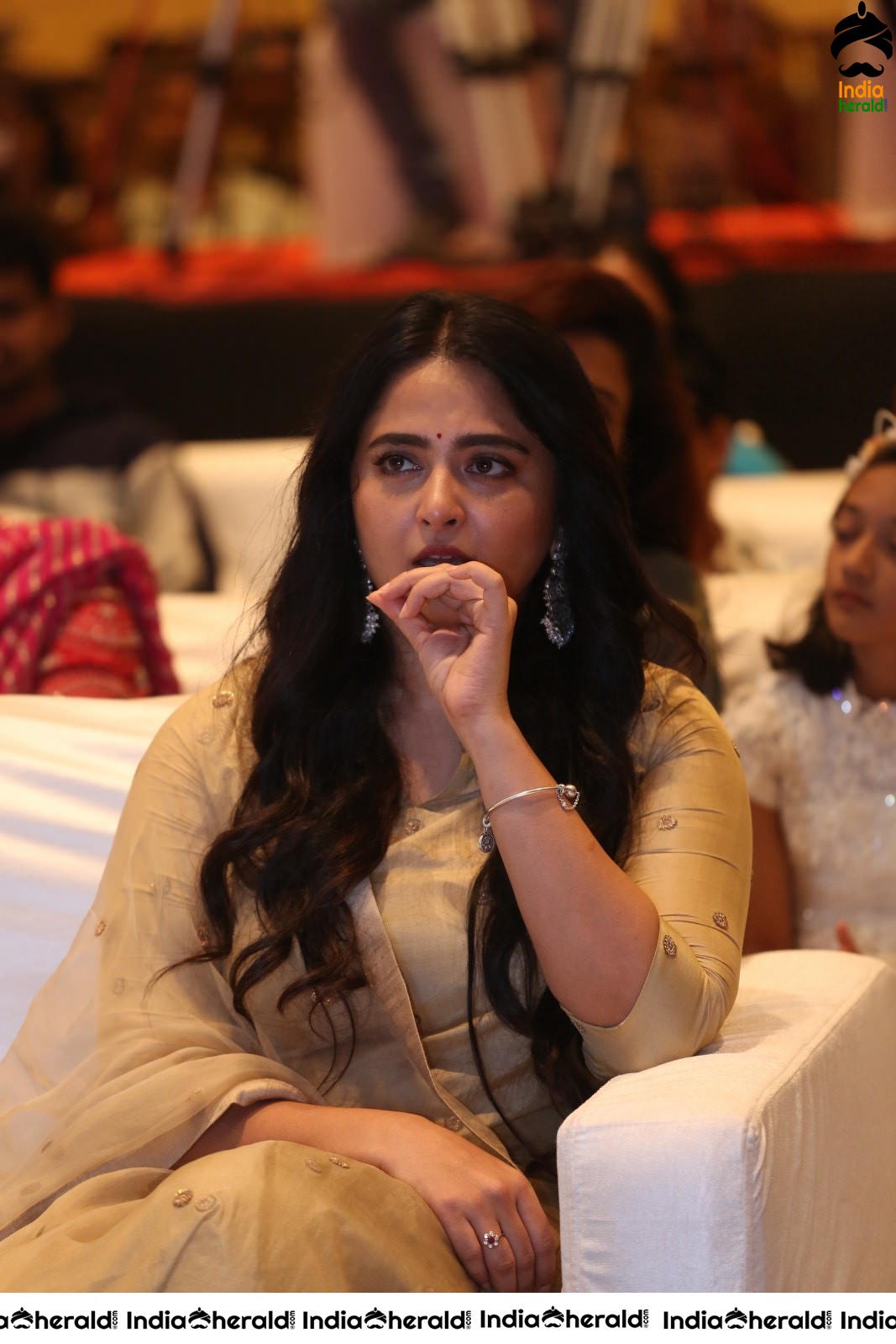 Unseen Photos from Nishabdham Event Set 1