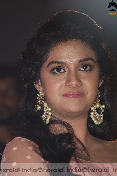 Unseen Photos from Remo Launch Event featuring SK and Keerthy Suresh Set 1