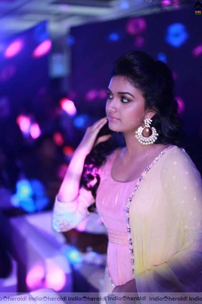 Unseen Photos from Remo Launch Event featuring SK and Keerthy Suresh Set 1