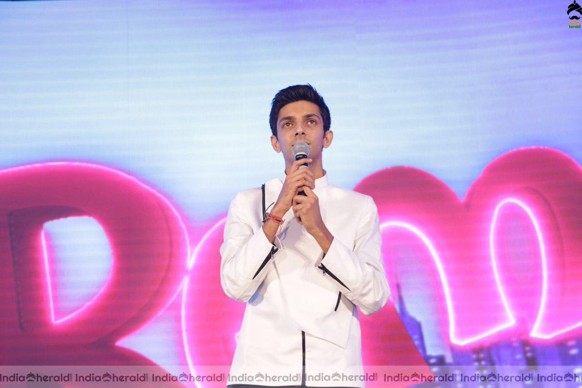 Unseen Photos from Remo Launch Event featuring SK and Keerthy Suresh Set 1