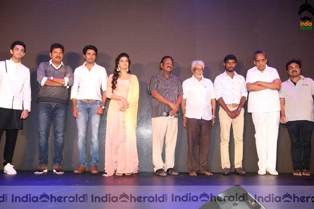 Unseen Photos from Remo Launch Event featuring SK and Keerthy Suresh Set 3