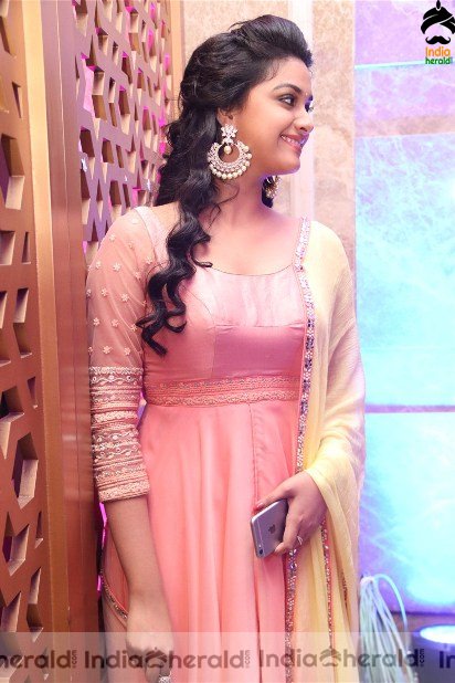 Unseen Photos from Remo Launch Event featuring SK and Keerthy Suresh Set 4