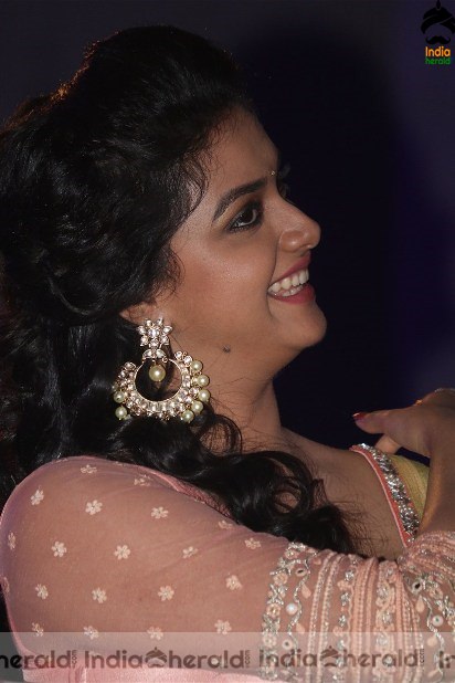 Unseen Photos from Remo Launch Event featuring SK and Keerthy Suresh Set 6