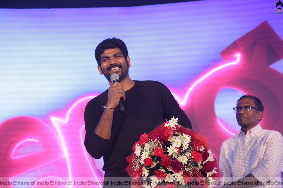 Unseen Photos from Remo Launch Event featuring SK and Keerthy Suresh Set 6