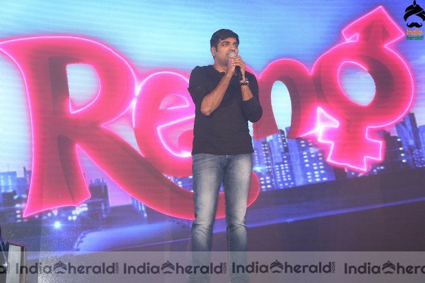 Unseen Photos from Remo Launch Event featuring SK and Keerthy Suresh Set 6