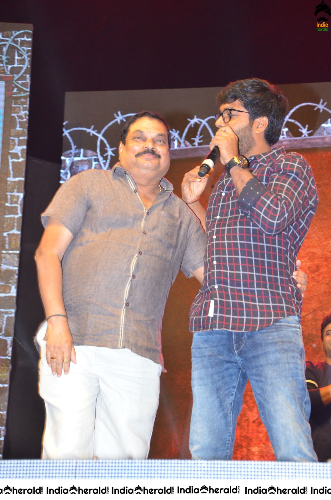 Unseen Photos from Sarileru Neekevvaru Success Meet Event Set 1