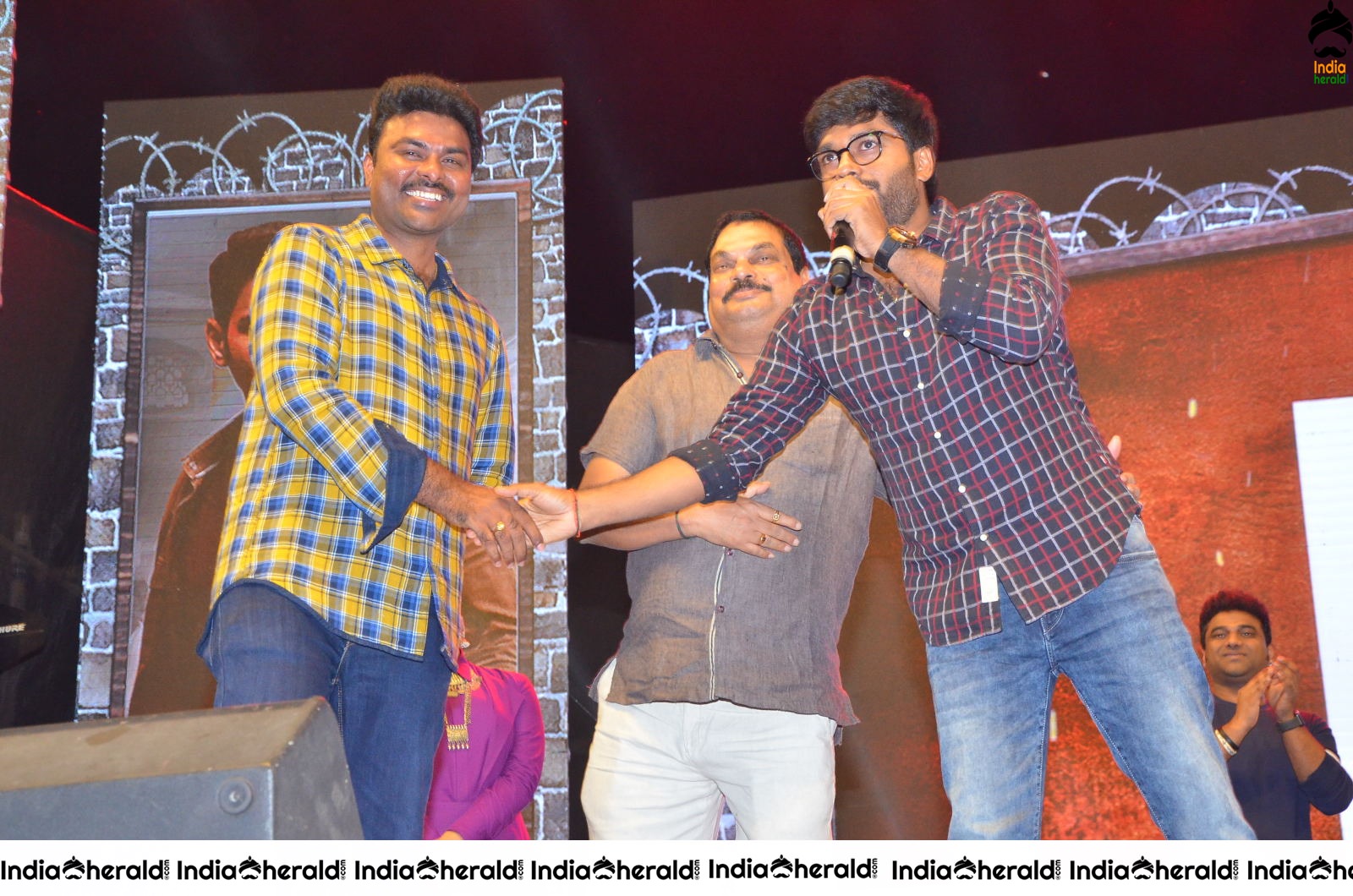 Unseen Photos from Sarileru Neekevvaru Success Meet Event Set 1