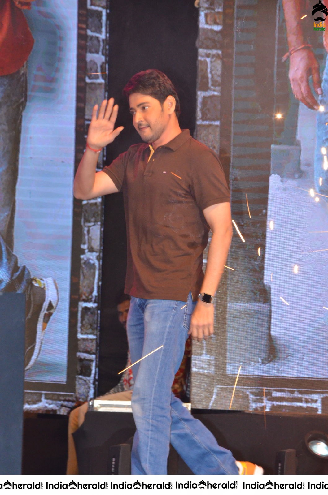 Unseen Photos from Sarileru Neekevvaru Success Meet Event Set 2