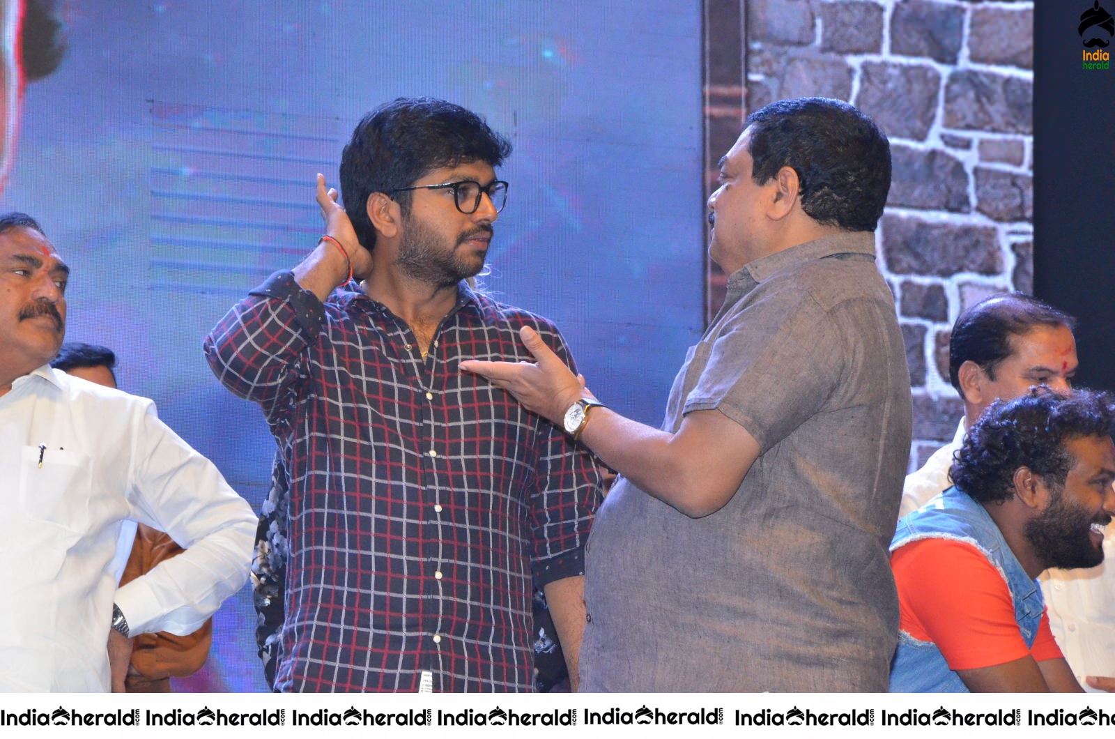 Unseen Photos from Sarileru Neekevvaru Success Meet Event Set 4