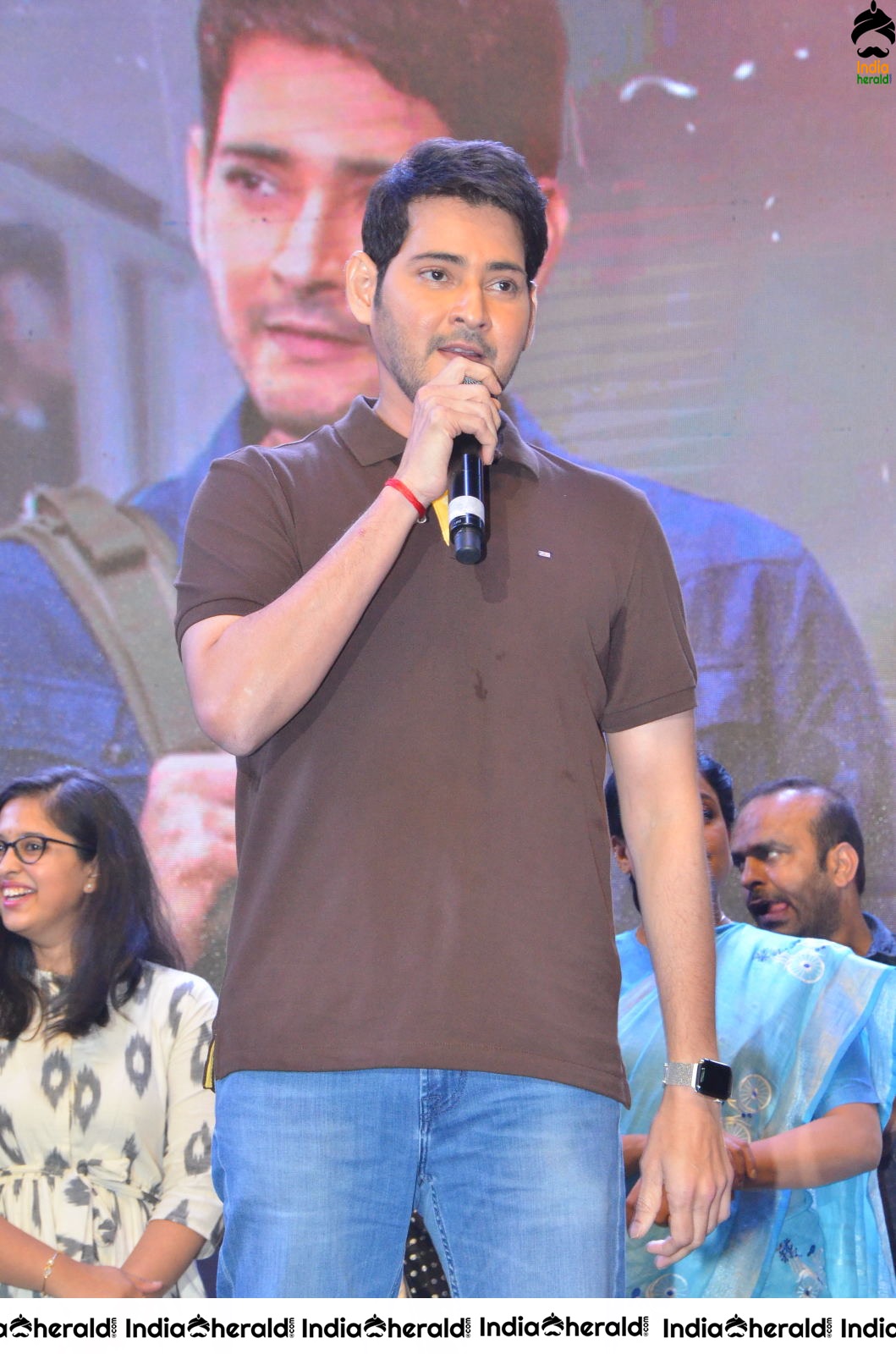 Unseen Photos from Sarileru Neekevvaru Success Meet Event Set 4