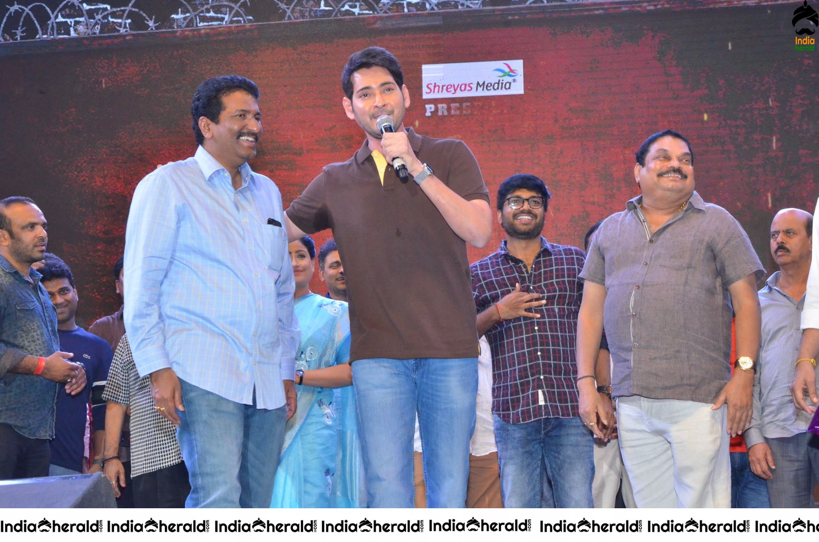 Unseen Photos from Sarileru Neekevvaru Success Meet Event Set 5