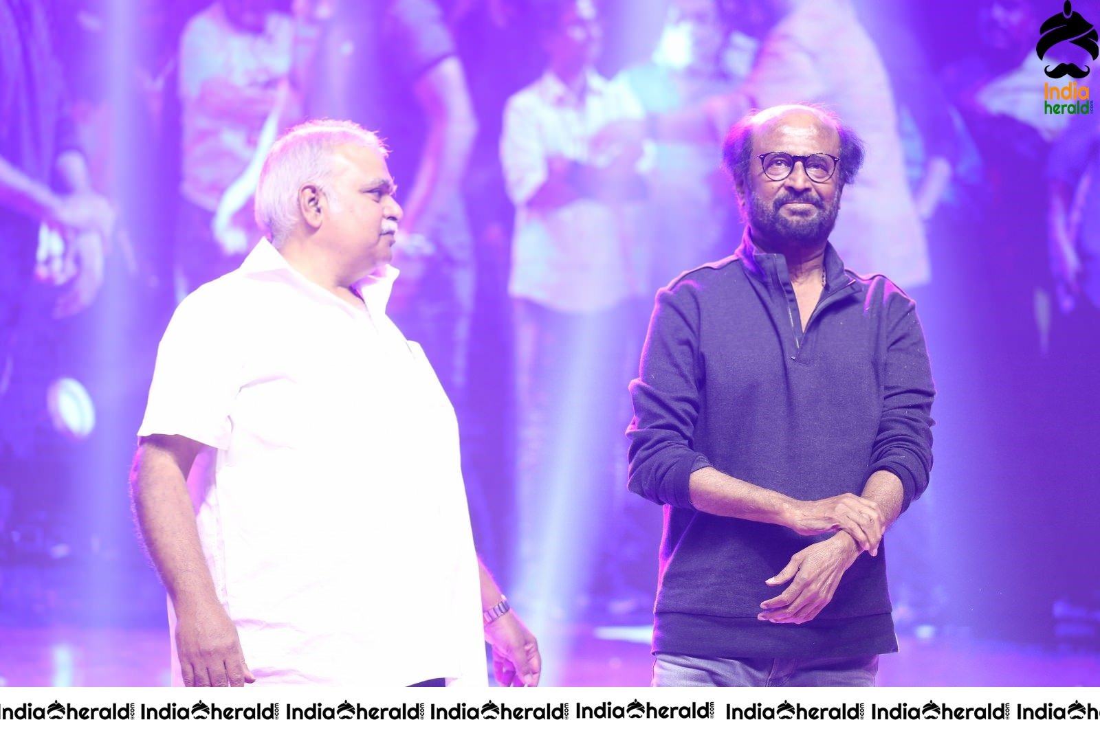 Unseen Recent Candid Clicks of Super Star Rajinikanth Set 1