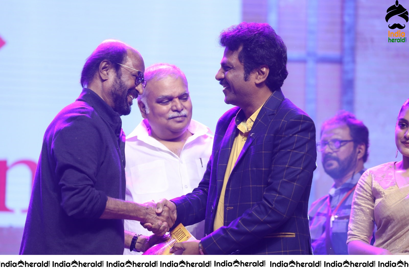 Unseen Recent Candid Clicks of Super Star Rajinikanth Set 3