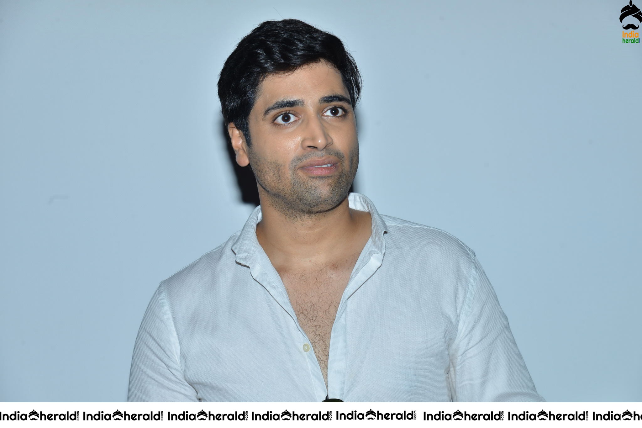 Unseen Throwback Goodachari Event Photos featuring Samantha and Adivi Sesh Set 1